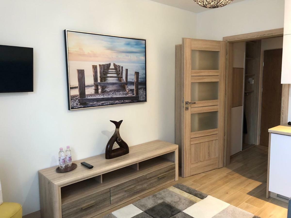Apartament Agata Кошалин Экстерьер фото